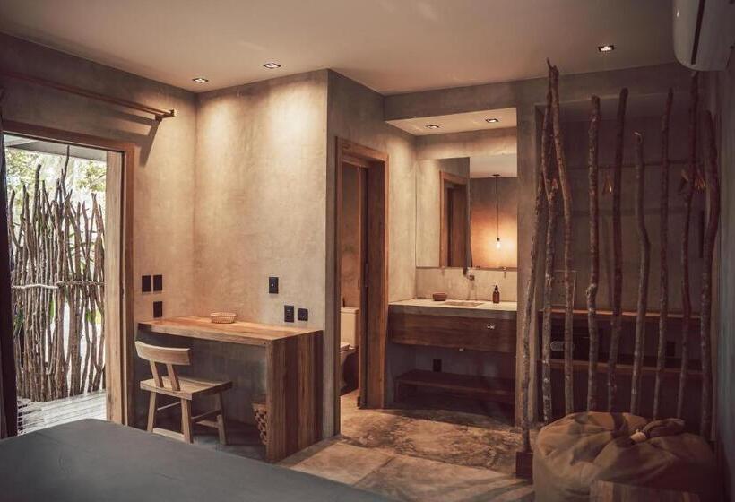 جناح مزود بتراس, Villa Mango Jeri