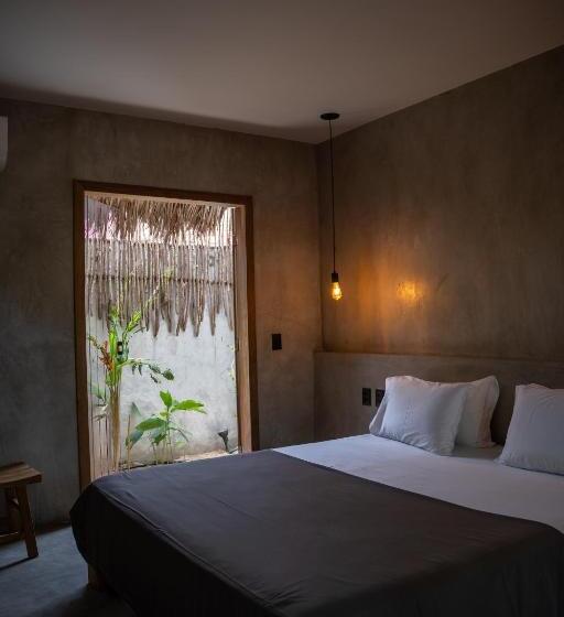 جناح مزود بتراس, Villa Mango Jeri