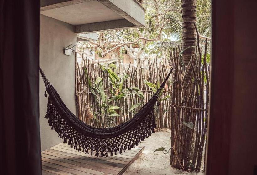 جناح مزود بتراس, Villa Mango Jeri