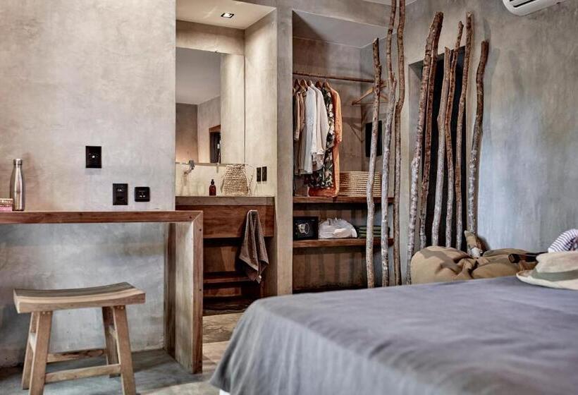 جناح مزود بتراس, Villa Mango Jeri