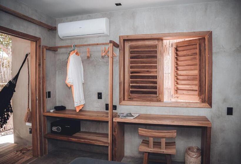 جناح مطلّ علي الحديقة, Villa Mango Jeri