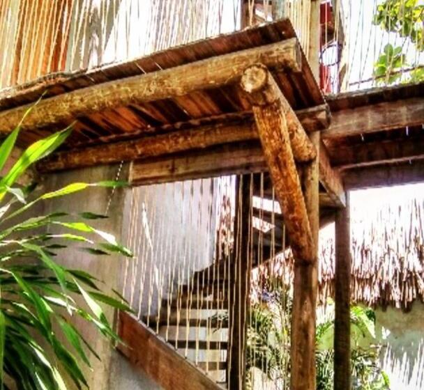 جناح مطلّ علي حمام السباحة, Villa Mango Jeri