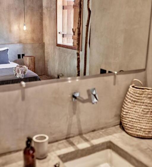 جناح مزوَّد بشرفة, Villa Mango Jeri