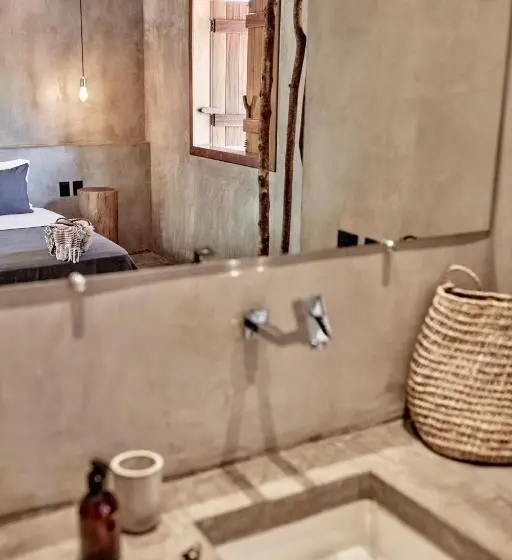 Sviitti Parveke, Villa Mango Jeri