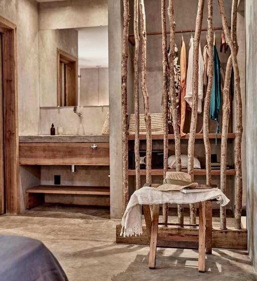 جناح مزوَّد بشرفة, Villa Mango Jeri