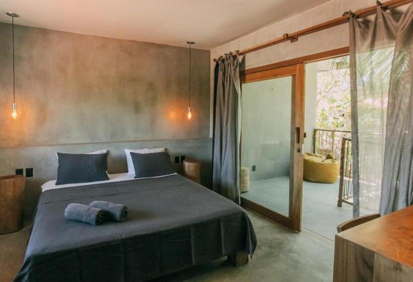 جناح مزوَّد بشرفة, Villa Mango Jeri