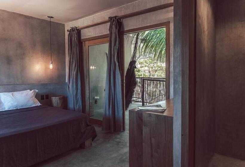 جناح مزوَّد بشرفة, Villa Mango Jeri