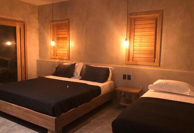 جناح مزوَّد بشرفة, Villa Mango Jeri