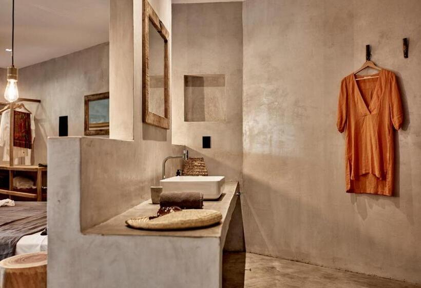 جناح سرير كينج, Villa Mango Jeri