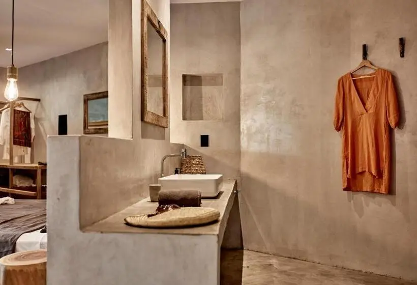 Sviitti King-vuode, Villa Mango Jeri