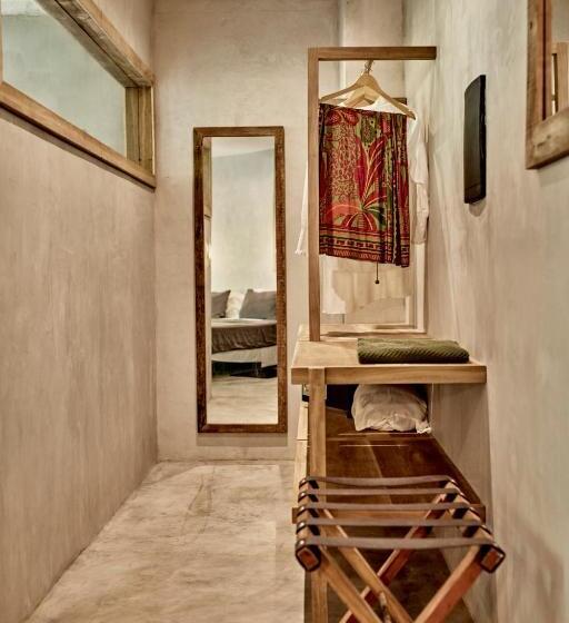 스위트 킹사이즈 침대, Villa Mango Jeri