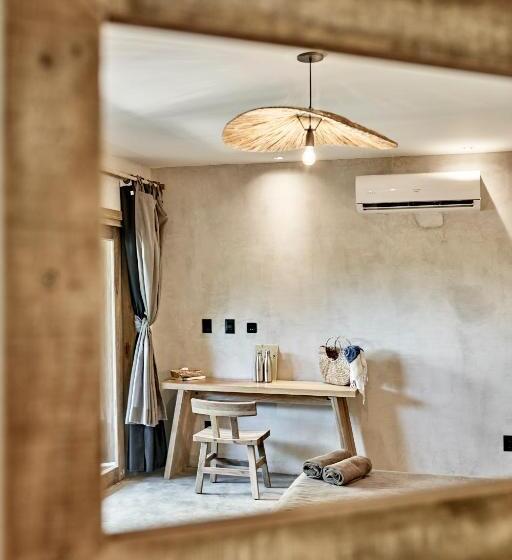 جناح سرير كينج, Villa Mango Jeri