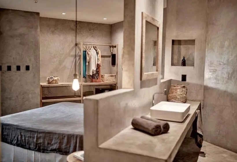 Sviitti King-vuode, Villa Mango Jeri