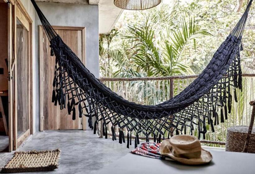 جناح سرير كينج, Villa Mango Jeri