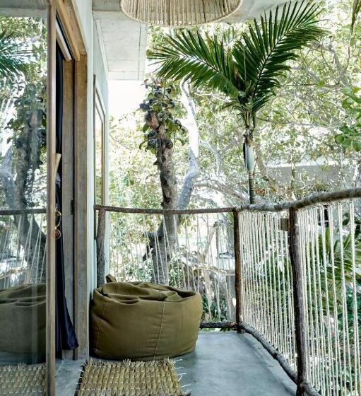 جناح مزود بحمام سباحة, Villa Mango Jeri