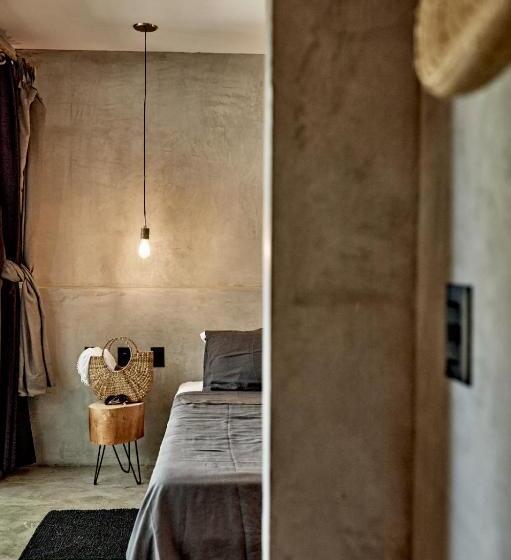 جناح سرير كينج, Villa Mango Jeri