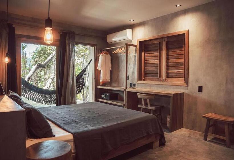 جناح مطلّ علي الحديقة, Villa Mango Jeri