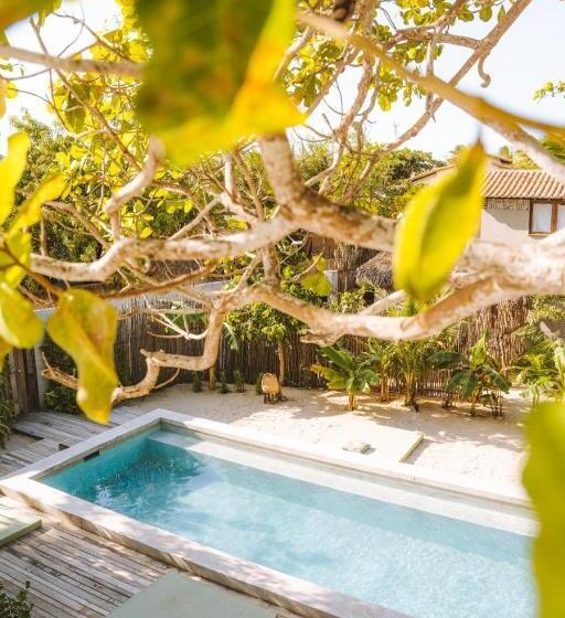 풀장 전망 스위트, Villa Mango Jeri