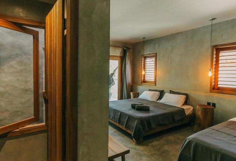 جناح مزوَّد بشرفة, Villa Mango Jeri