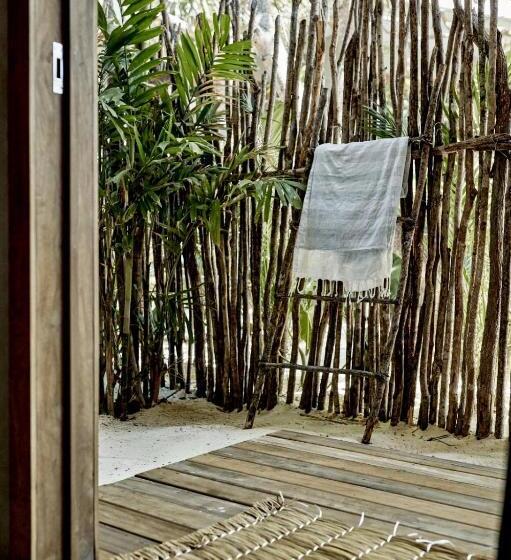 جناح سرير كينج, Villa Mango Jeri