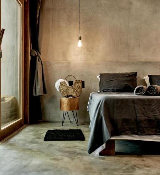 جناح سرير كينج, Villa Mango Jeri