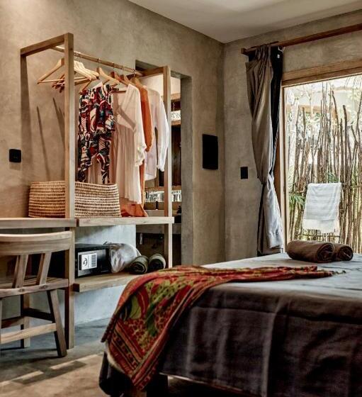 جناح سرير كينج, Villa Mango Jeri