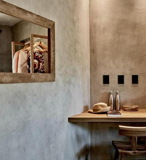 جناح سرير كينج, Villa Mango Jeri