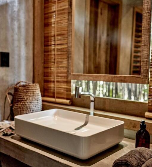 جناح سرير كينج, Villa Mango Jeri