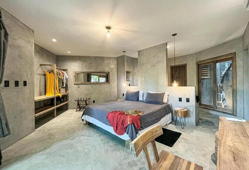 جناح مزوَّد بشرفة, Villa Mango Jeri