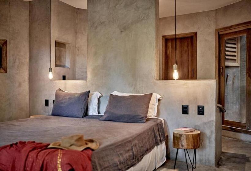 جناح مزوَّد بشرفة, Villa Mango Jeri