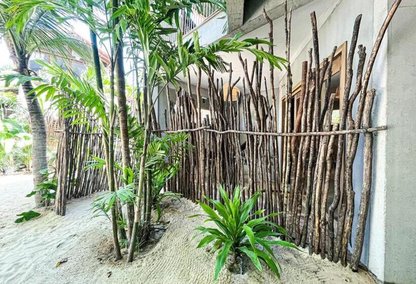 جناح مزوَّد بشرفة, Villa Mango Jeri