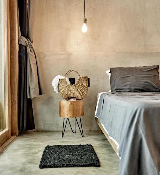 جناح سرير كينج, Villa Mango Jeri