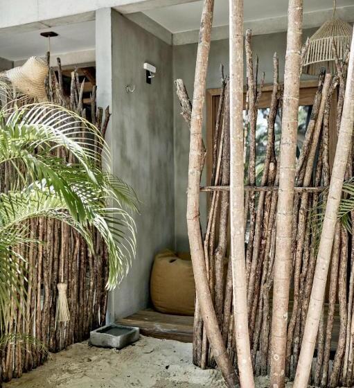 جناح سرير كينج, Villa Mango Jeri