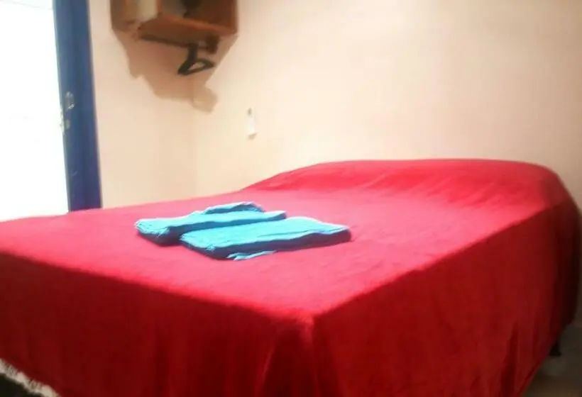 ファミリールーム, La Estacion Hostel   Pipa