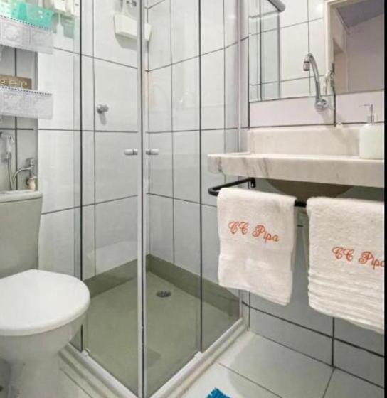 בית, 2 חדרי שינה, La Estacion Hostel   Pipa