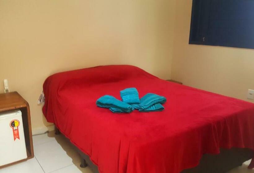 豪华房间, La Estacion Hostel Pipa