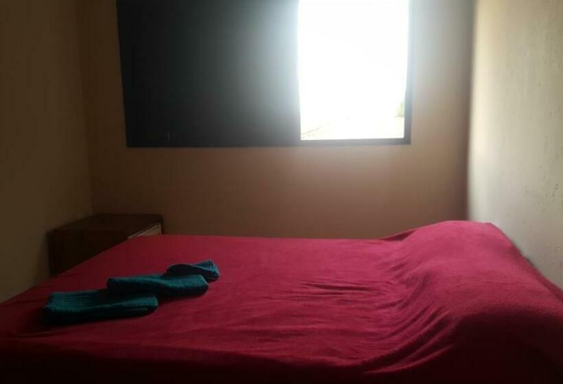 豪华房间, La Estacion Hostel Pipa