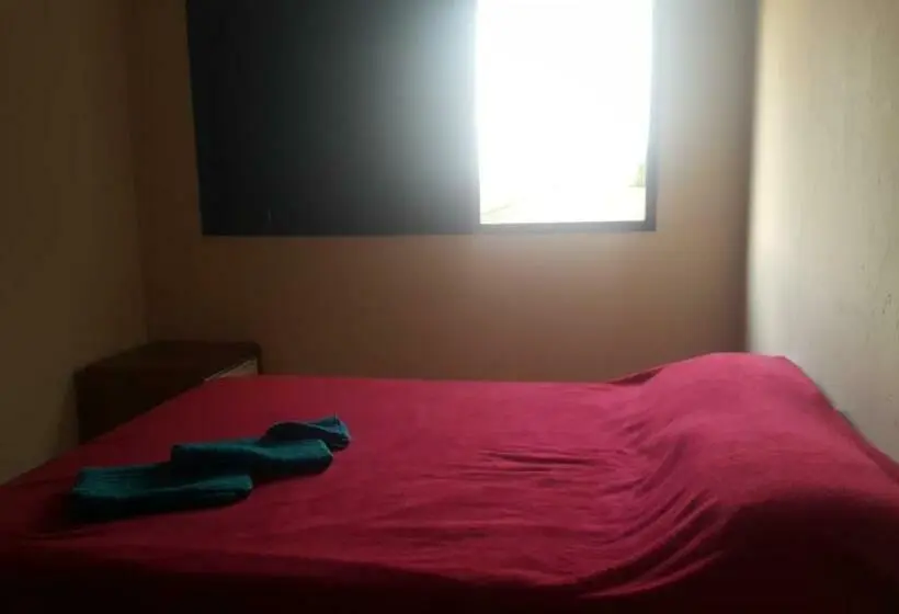 デラックスルーム, La Estacion Hostel   Pipa