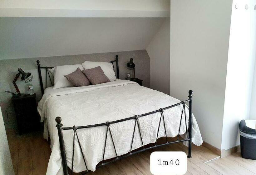 스탠다드 룸, Les étangs Du Thioux Guest House