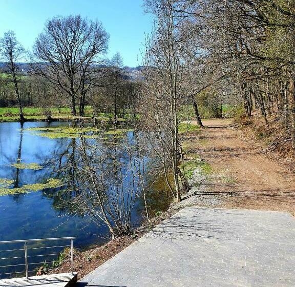 스탠다드 룸, Les étangs Du Thioux Guest House