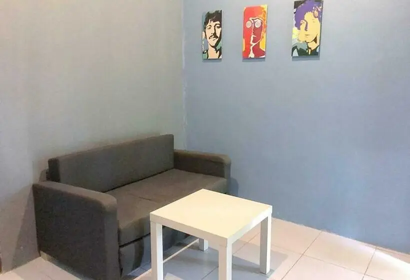 スイート（家族用）, เชอโคว์ เชอโคว์ โฮมสเตย์