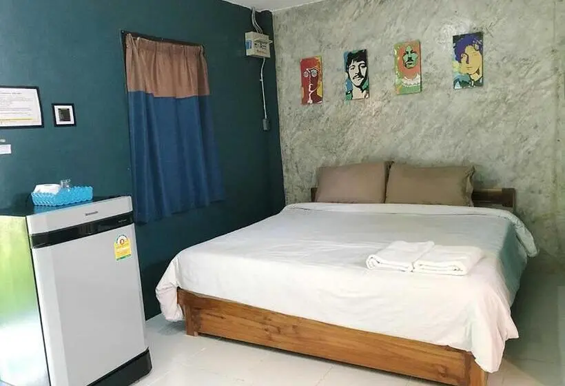 スタンダードルーム, เชอโคว์ เชอโคว์ โฮมสเตย์