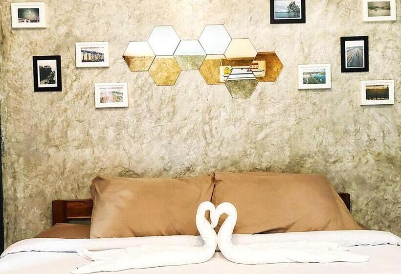 スタンダードルーム, เชอโคว์ เชอโคว์ โฮมสเตย์