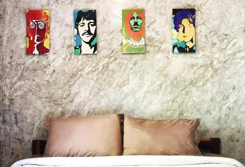 スタンダードルーム, เชอโคว์ เชอโคว์ โฮมสเตย์