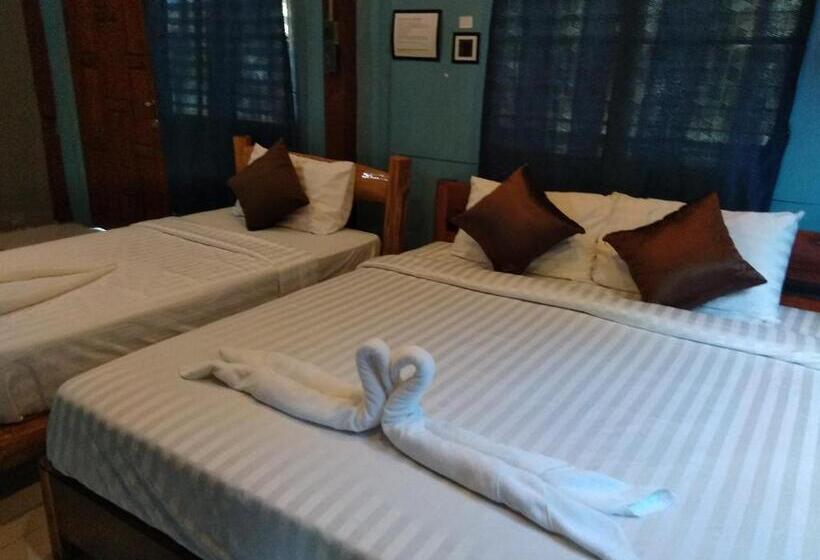 スイート(家族用), เชอโคว์ เชอโคว์ โฮมสเตย์