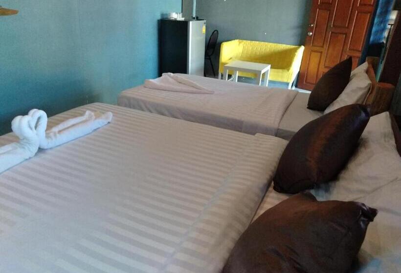 スイート(家族用), เชอโคว์ เชอโคว์ โฮมสเตย์