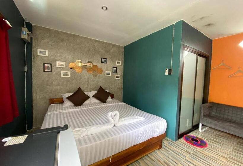 スタンダードルーム, เชอโคว์ เชอโคว์ โฮมสเตย์