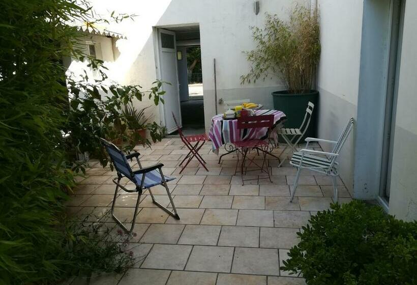 ファミリールーム, Guest House Groupe Et Famille