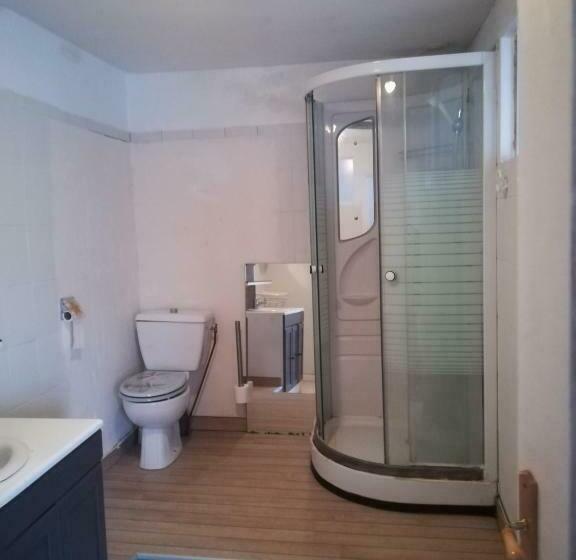 スタンダードルーム, Guest House Groupe Et Famille