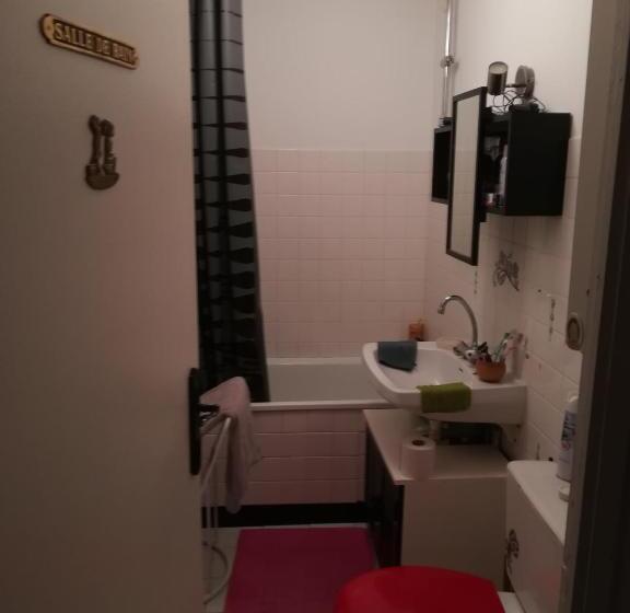 スタンダードルーム, Guest House Groupe Et Famille